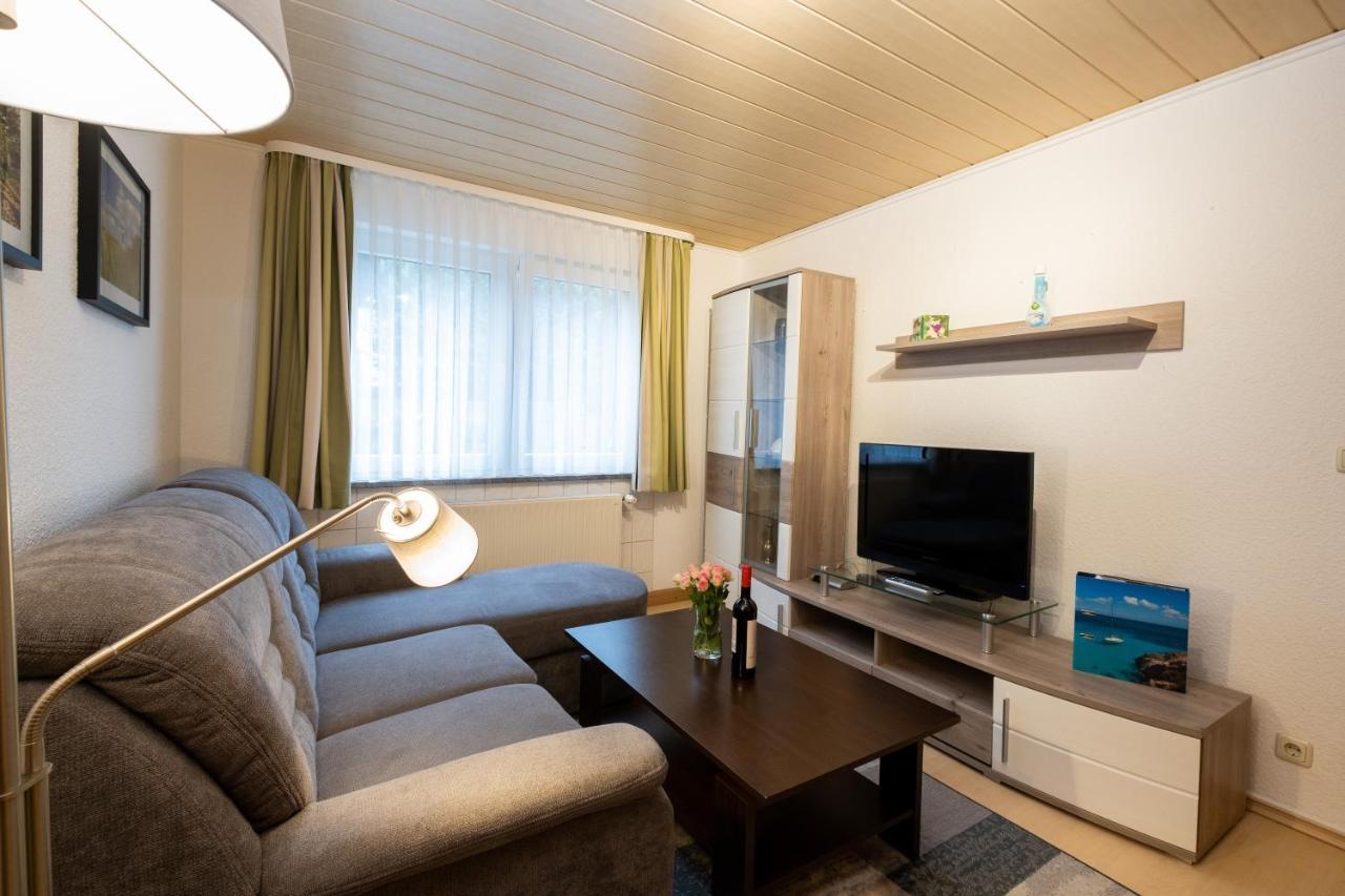 Haus 1 Villa Uckeritz Exteriör bild
