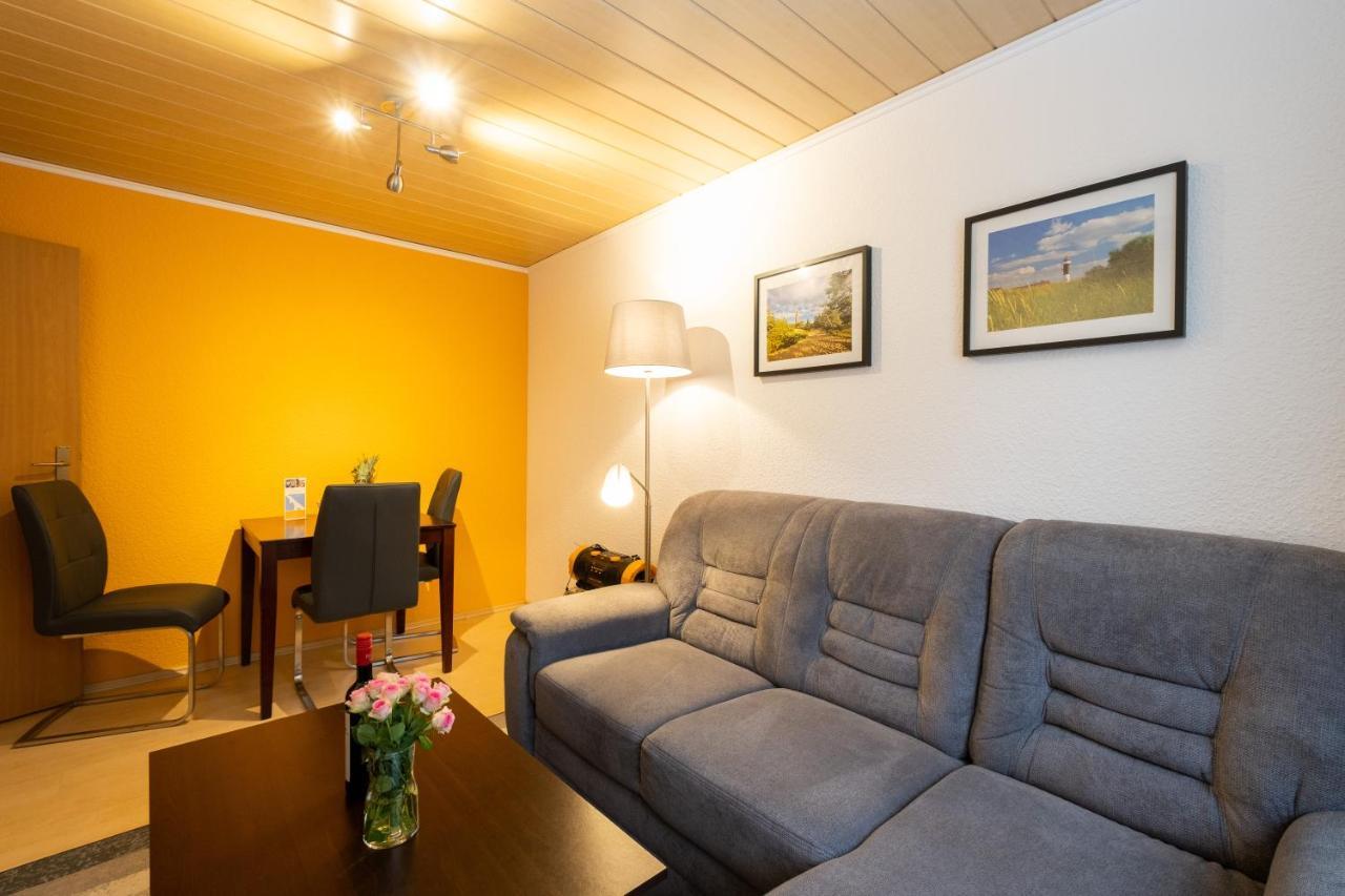 Haus 1 Villa Uckeritz Exteriör bild