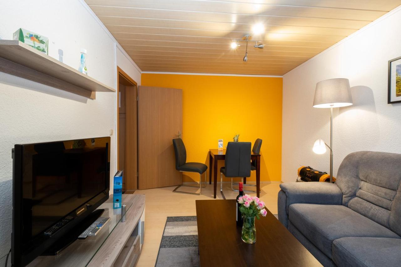 Haus 1 Villa Uckeritz Exteriör bild