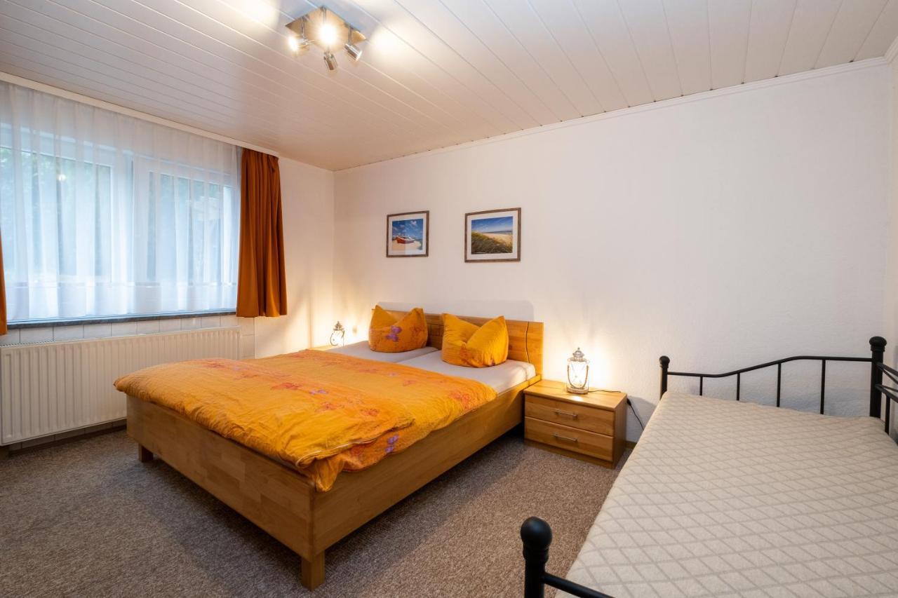 Haus 1 Villa Uckeritz Exteriör bild
