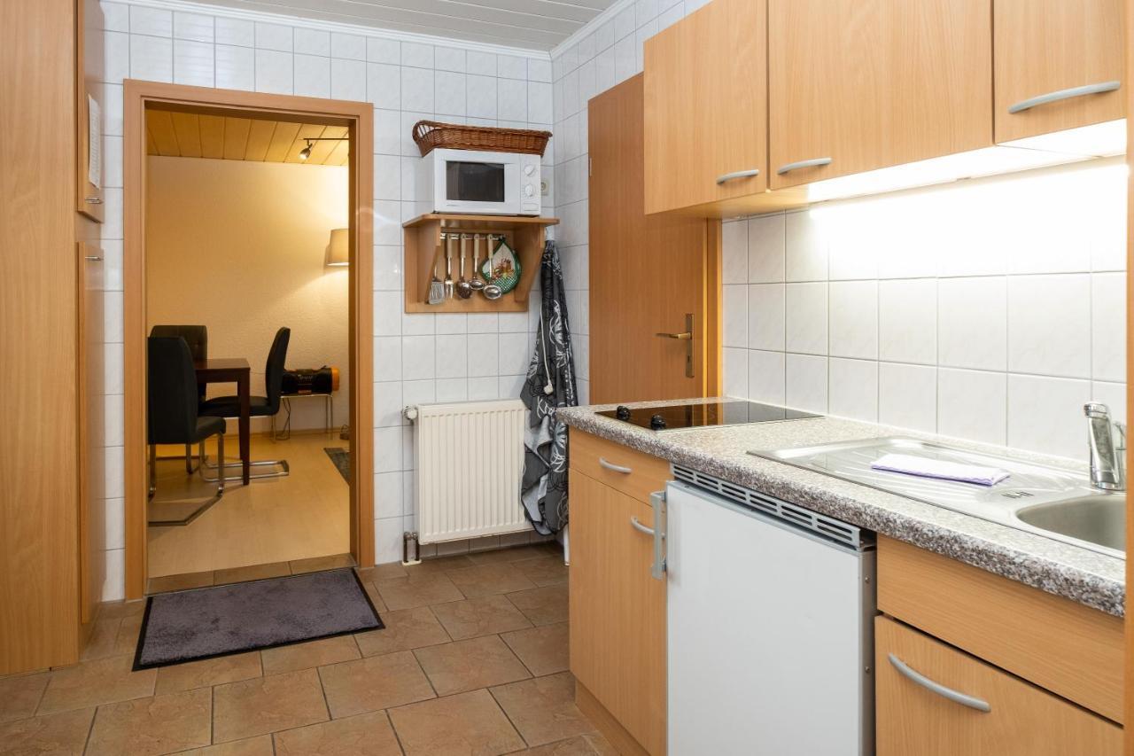 Haus 1 Villa Uckeritz Exteriör bild