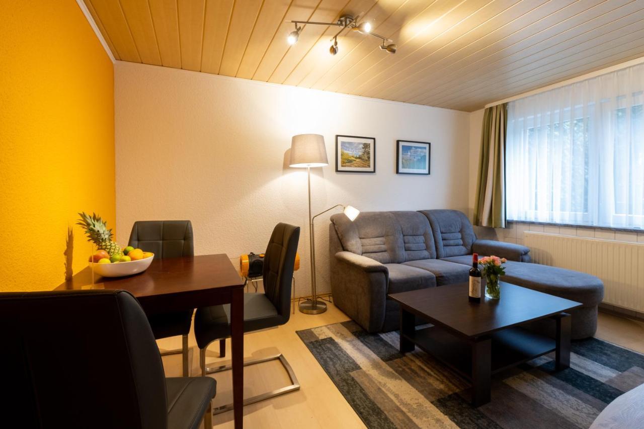 Haus 1 Villa Uckeritz Exteriör bild