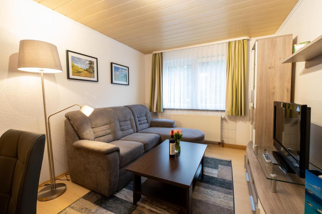 Haus 1 Villa Uckeritz Exteriör bild